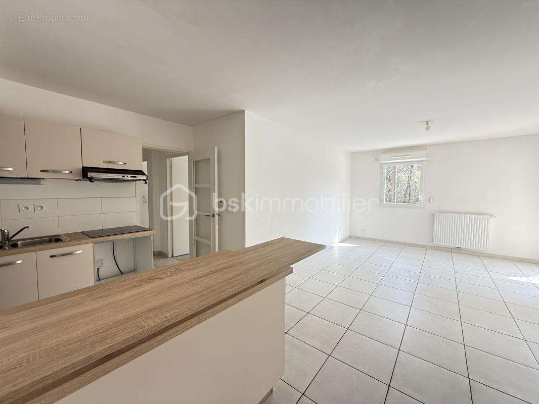 Nouveauté T3 Nantes / Orvault / Patouillerie - photo 3