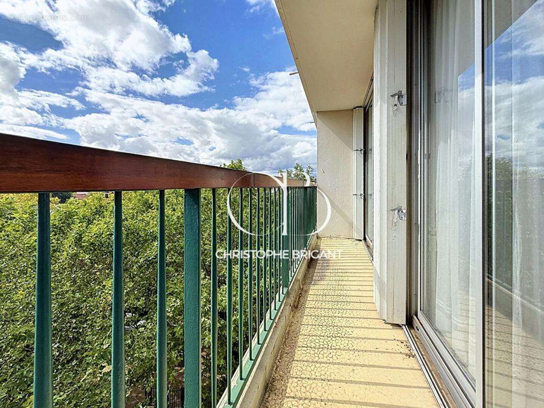 Appartement à VILLEJUIF