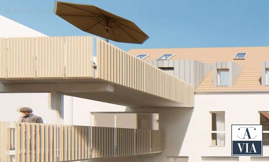 Appartement à HANDSCHUHEIM