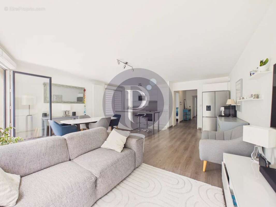 Appartement à CHATENAY-MALABRY