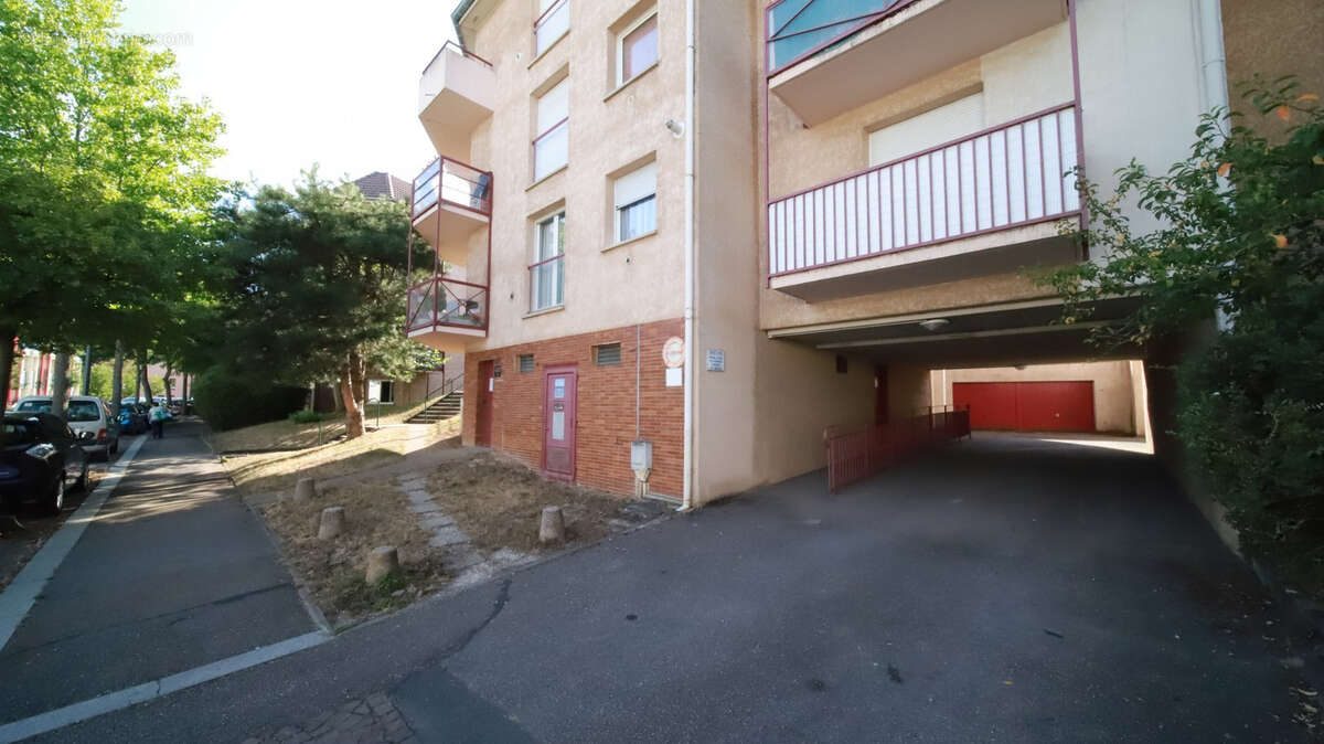 Appartement à VILLERS-LES-NANCY