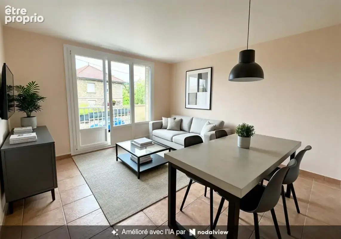 Appartement à BESANCON
