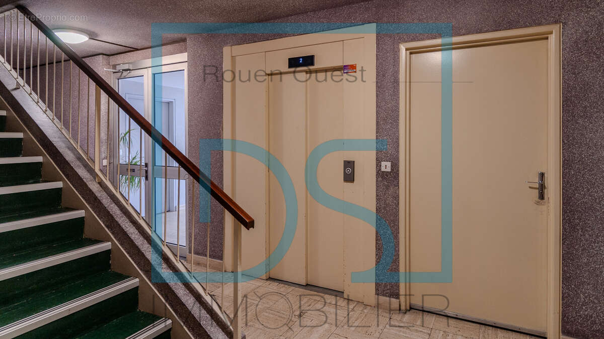 Appartement à PAVILLY