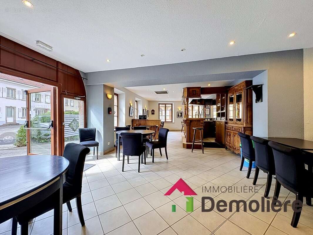 Appartement à SAALES