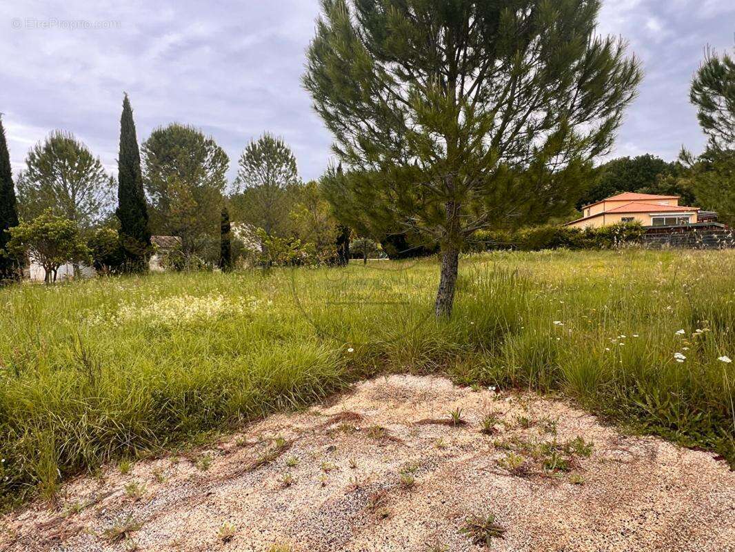 Terrain situé à Saint Jean De Maruejols de 1524 m2 - photo 2