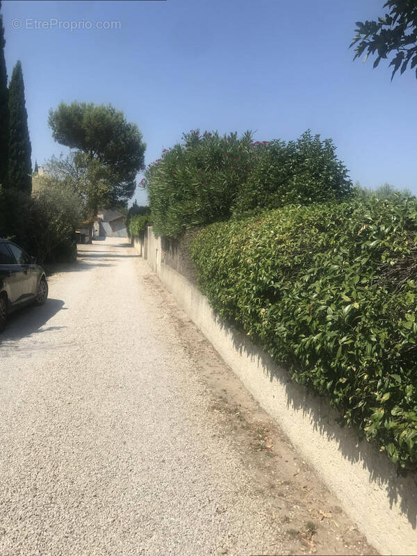 Maison à SAINT-REMY-DE-PROVENCE