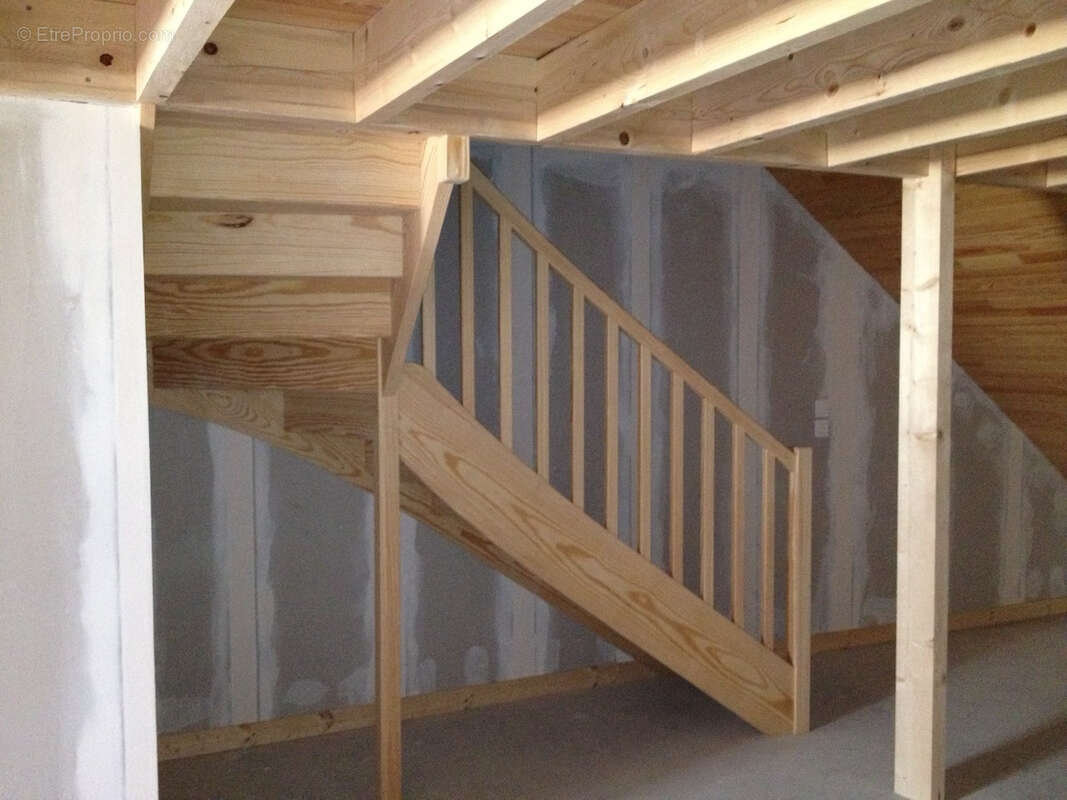 Appartement à CHINON