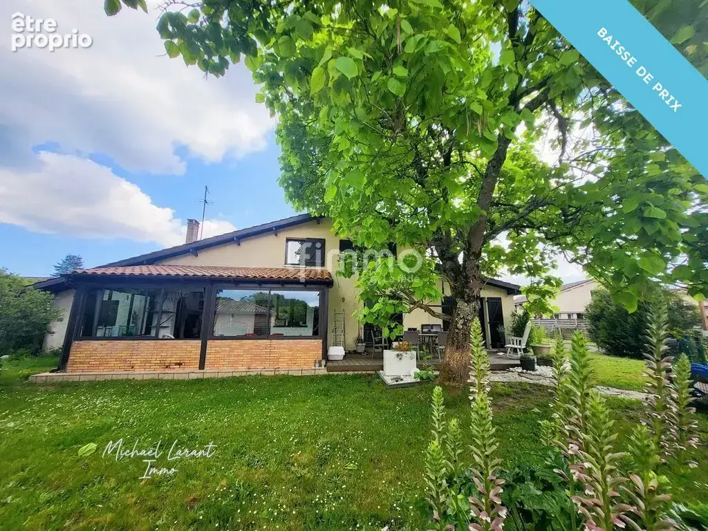 Maison 161m2 - 4 chambres - calme - photo 2