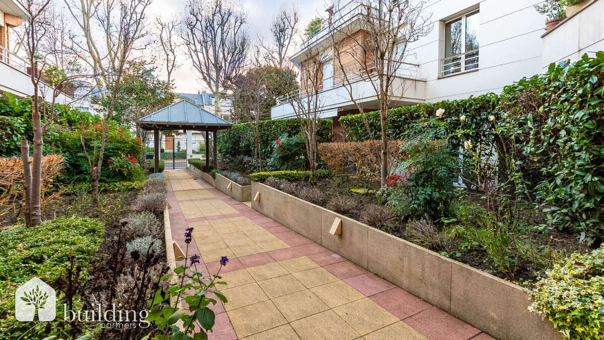 Appartement à NEUILLY-SUR-SEINE