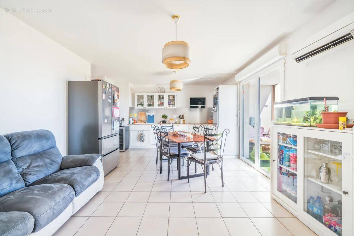 Appartement à BAILLARGUES