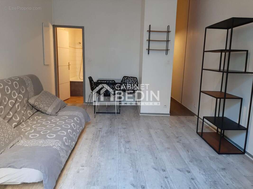 Appartement à BORDEAUX