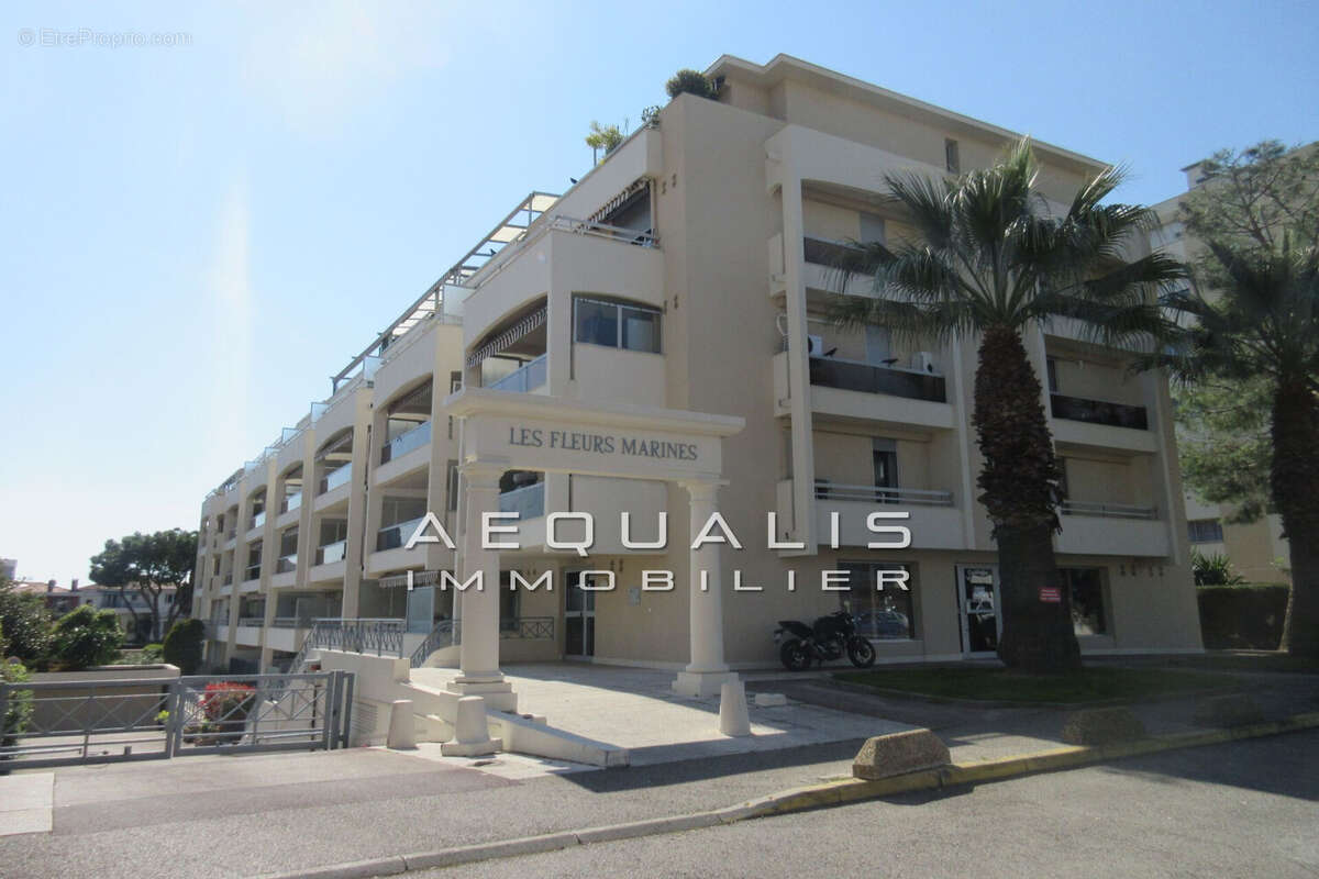 Appartement à CAGNES-SUR-MER