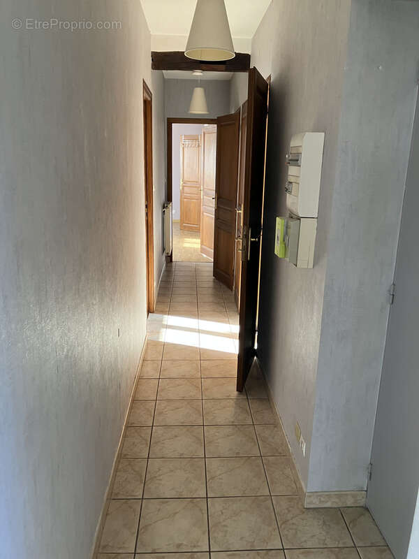 Appartement à CHATELLERAULT