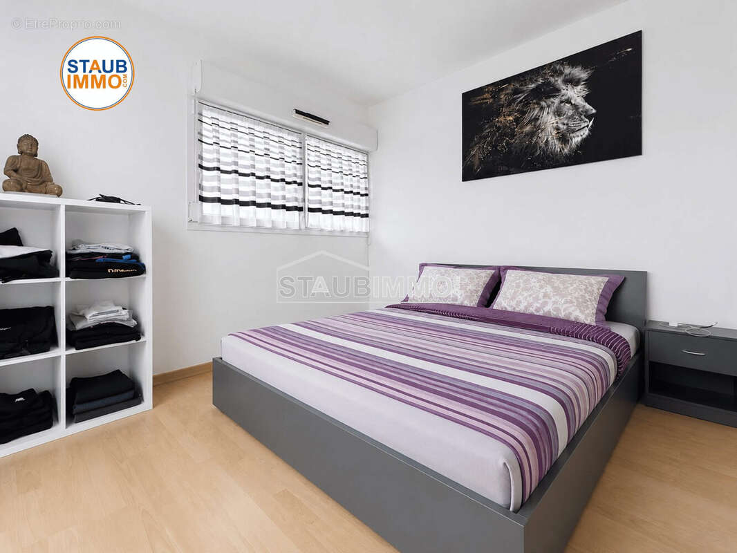 Appartement à HUNINGUE