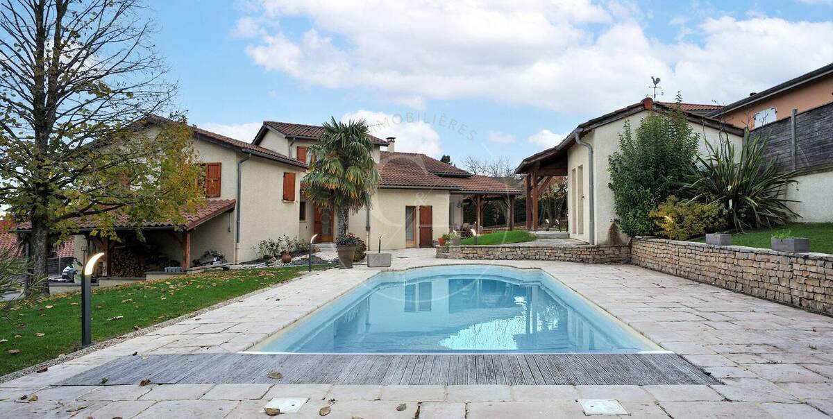 Photo 1 - Maison à DIEMOZ