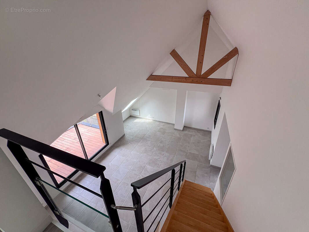 Appartement en duplex avec terrasse - photo 9