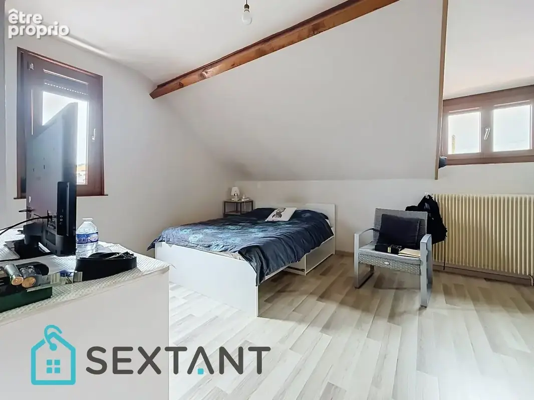 Maison 3  chambres avec jardin et garage - photo 10