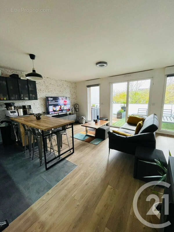 Appartement à CHALONS-EN-CHAMPAGNE