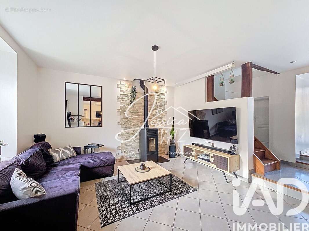 Photo 4 - Maison à CREPY-EN-VALOIS