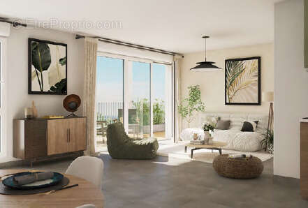 Appartement à IDRON