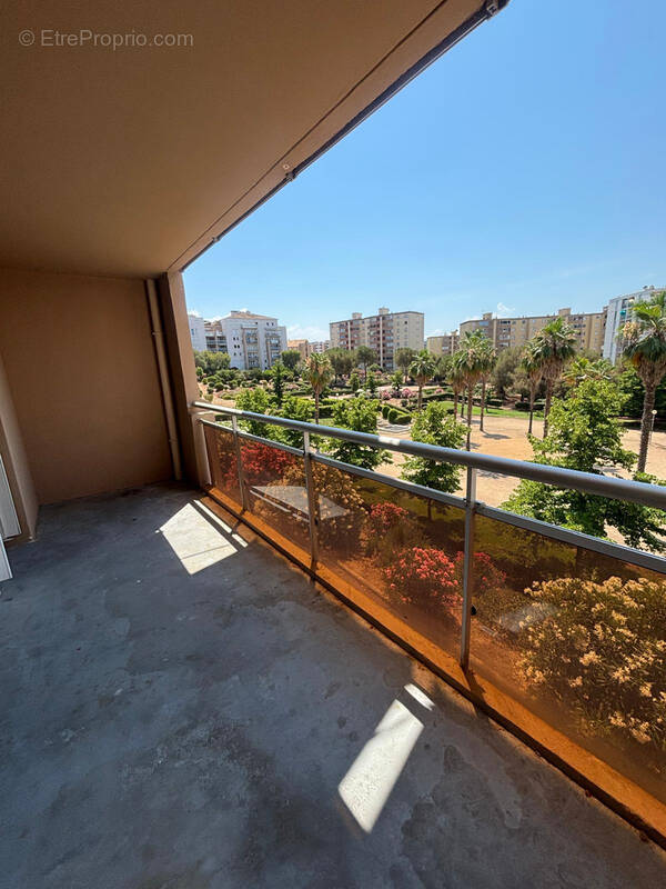 Appartement à AJACCIO
