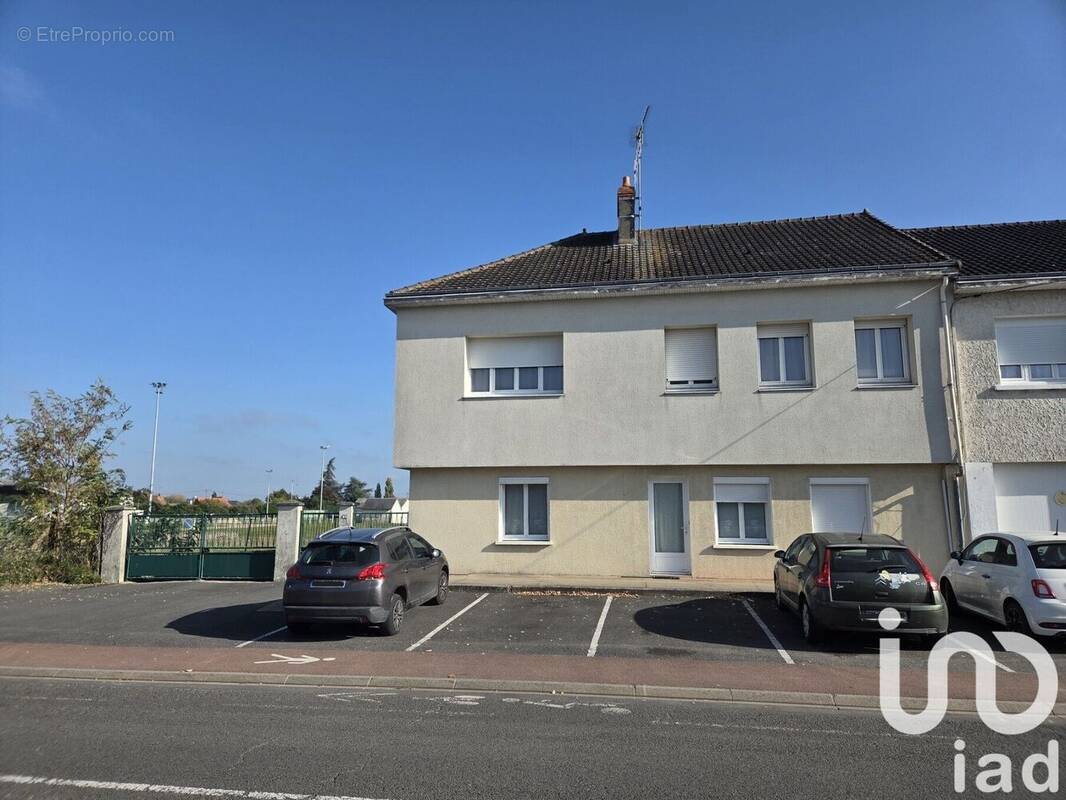 Photo 1 - Appartement à NAINTRE