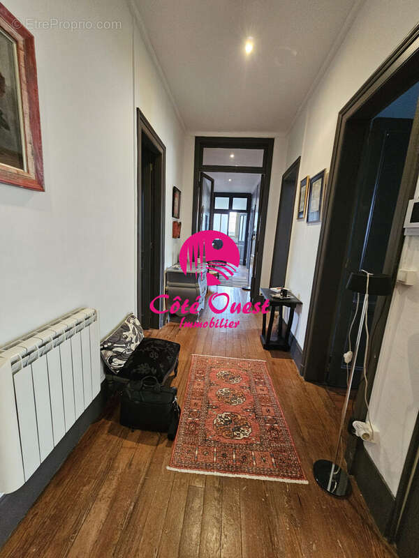 Appartement à MONTIVILLIERS