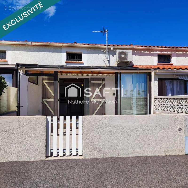 Photo 9 - Maison à LE BARCARES