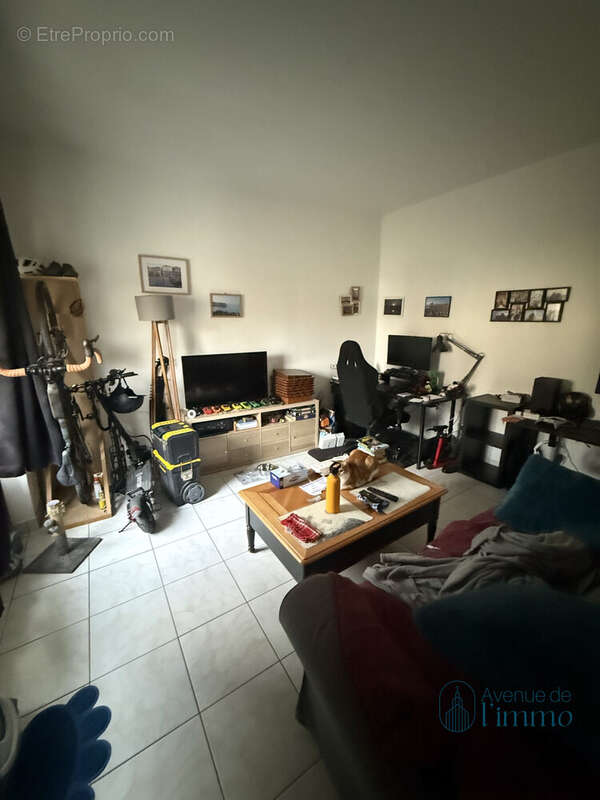 Appartement à SAINT-BARTHELEMY-D'ANJOU