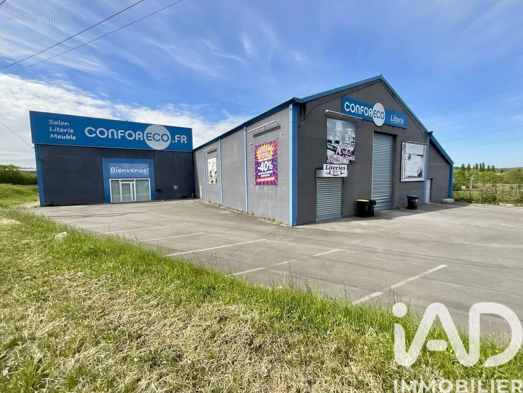 Photo 1 - Commerce à COULOMMIERS