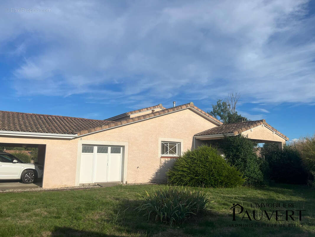 À vendre   Maison familiale de 168 m2 au Carlaret (Ariège), à 10 min de Pamiers   340 000 € HAI - photo 23