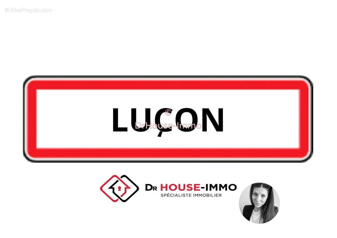 Maison à LUCON