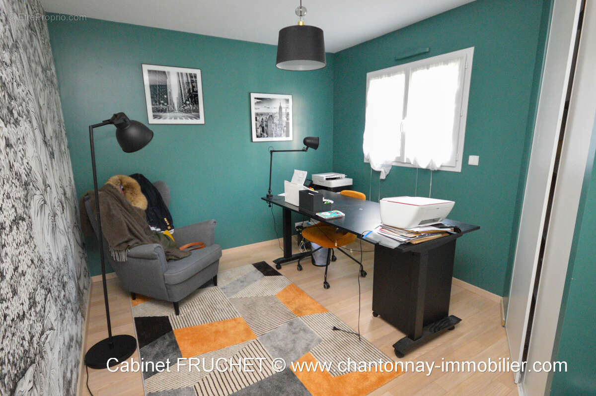 Maison à CHANTONNAY