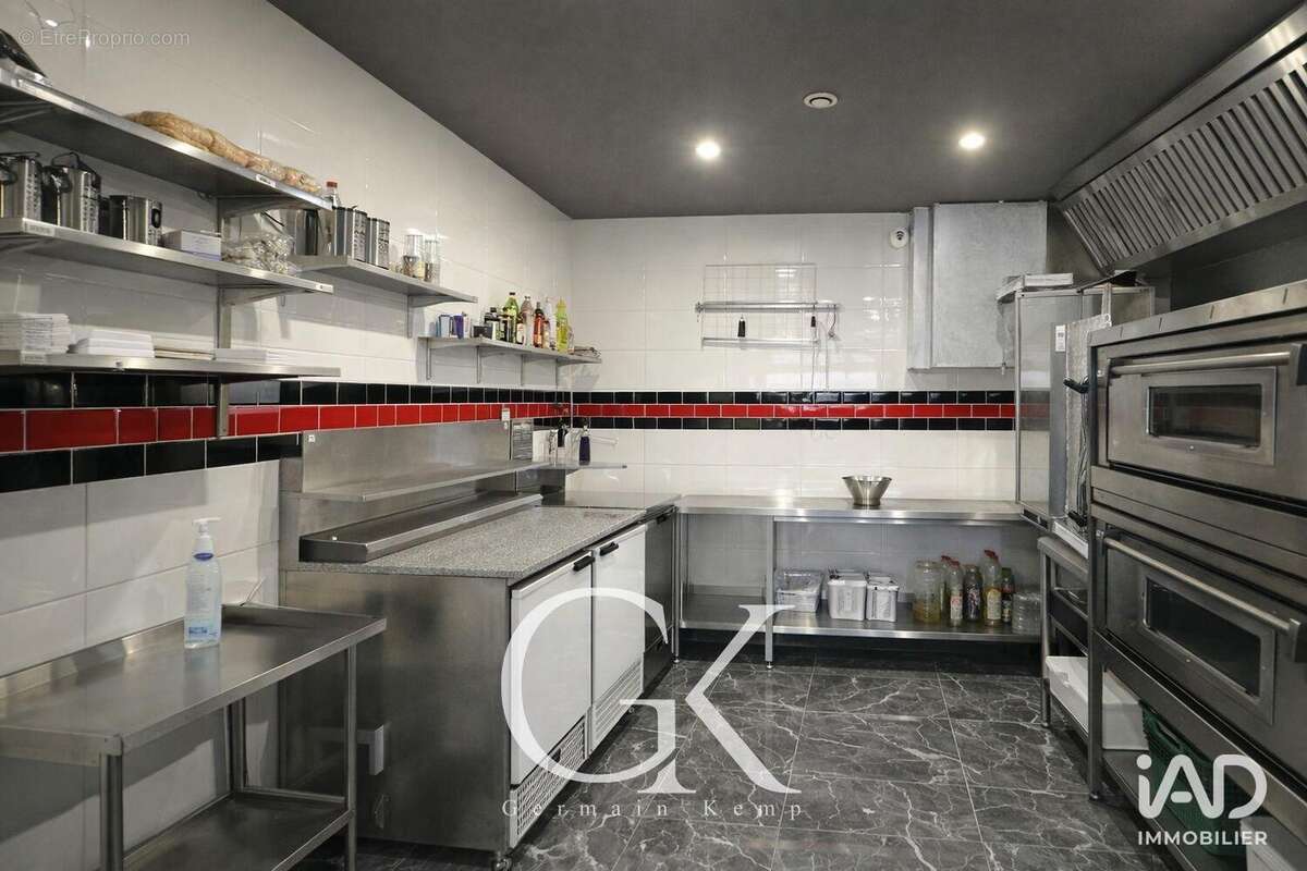 Photo 2 - Commerce à GRENOBLE