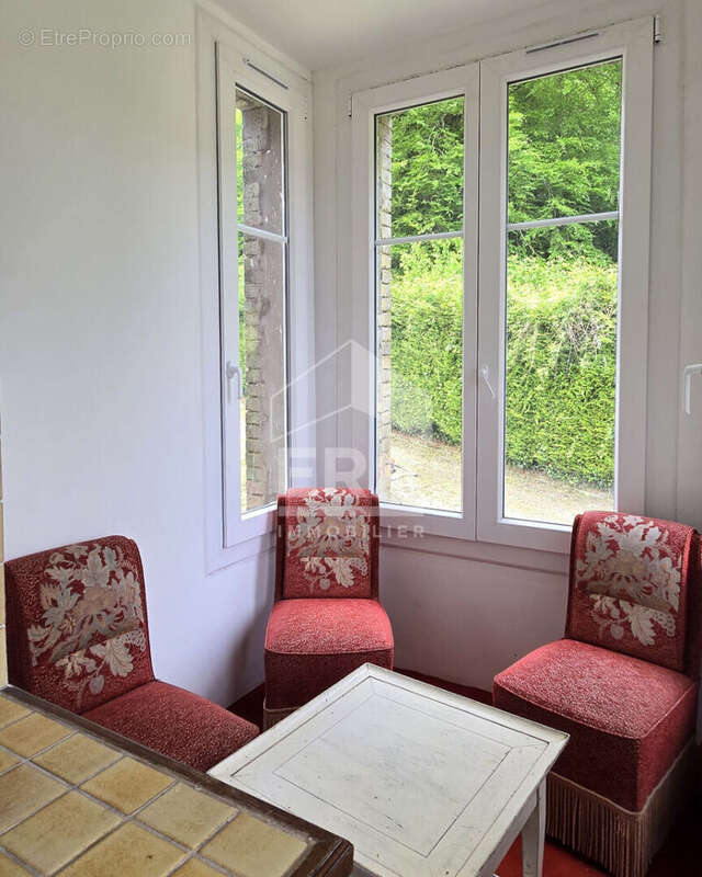 Maison à SAUQUEVILLE