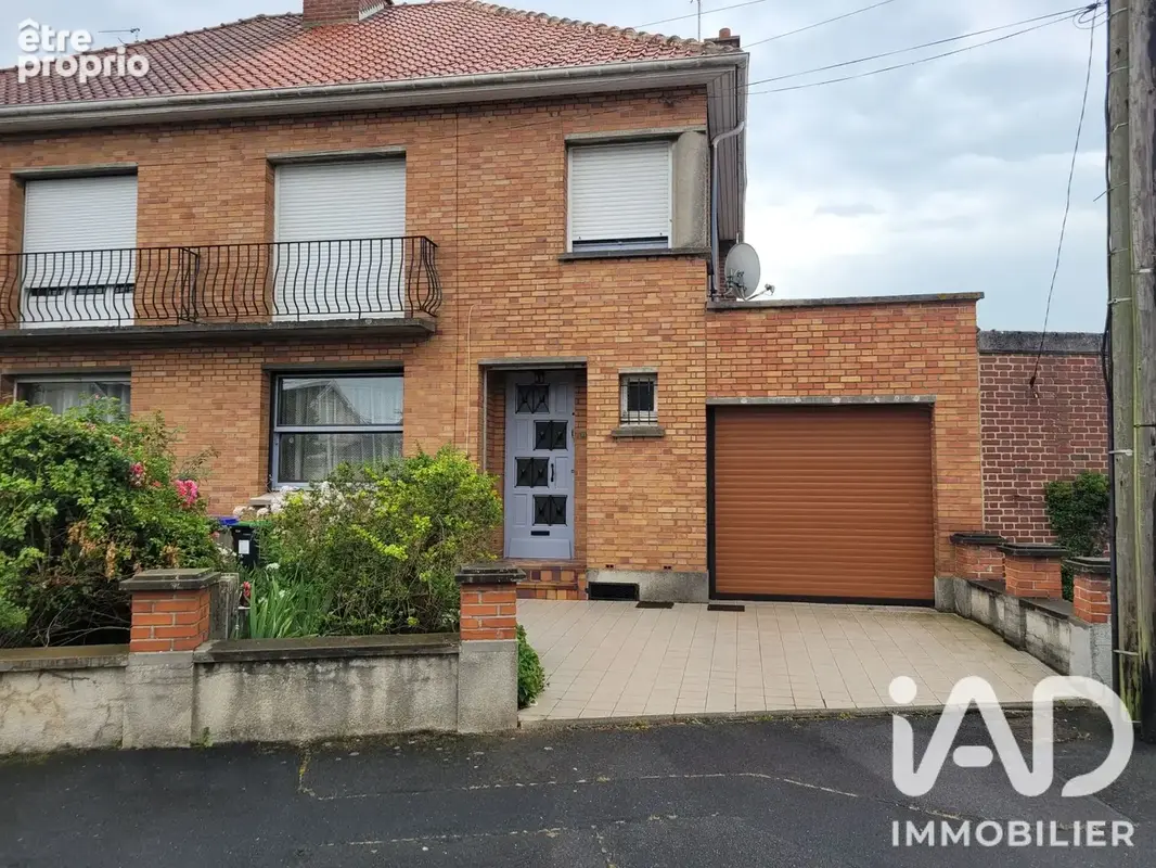 Photo 1 - Maison à DENAIN