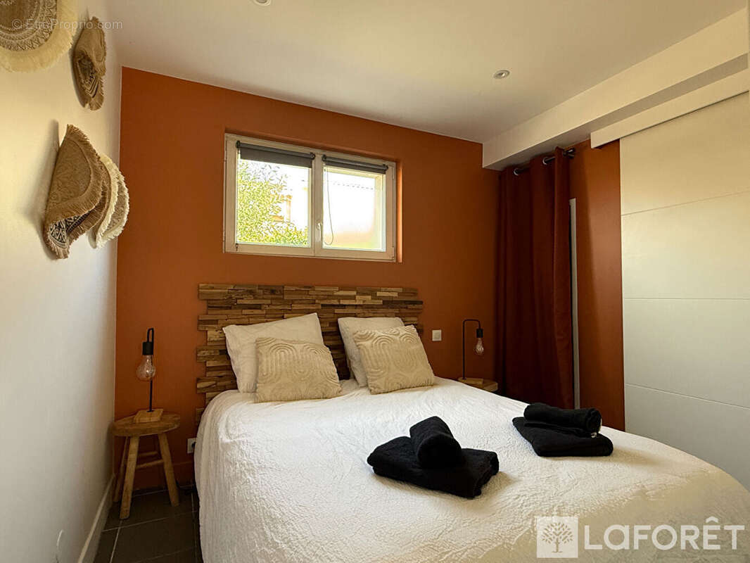 Appartement La Teste T1 bis 23,13 m2 - photo 6