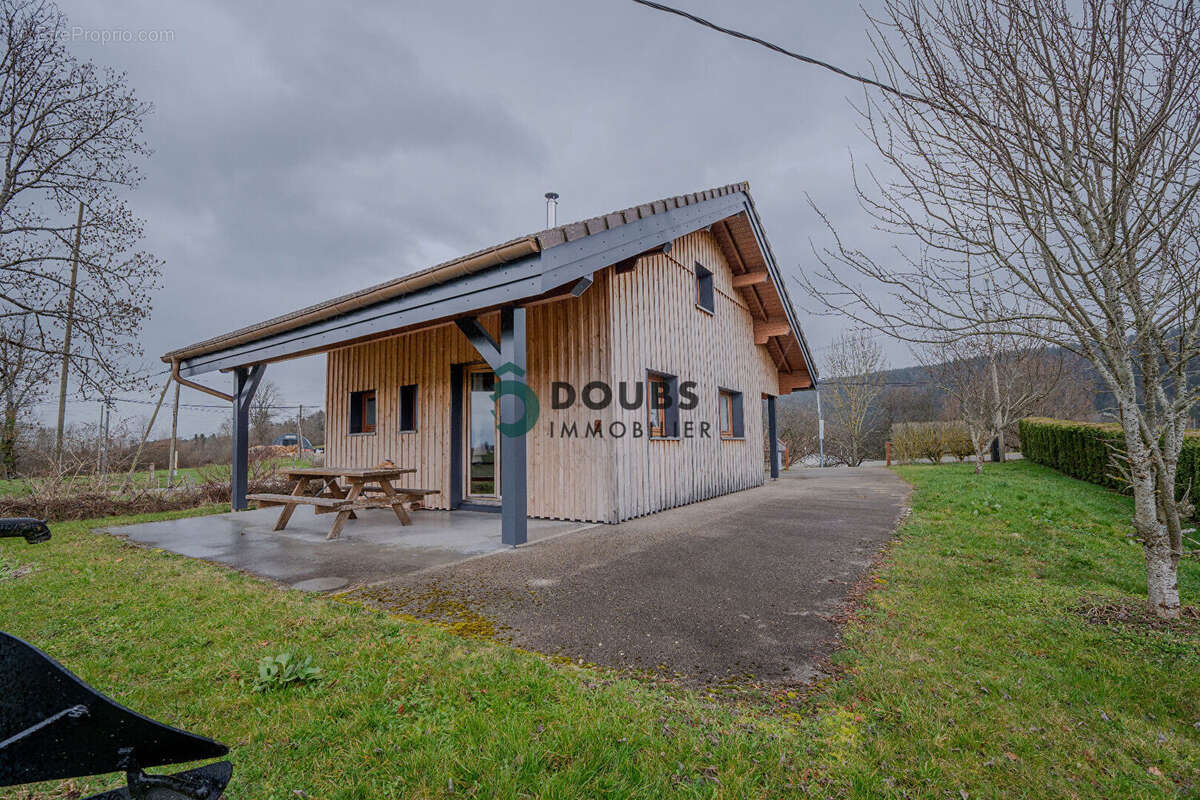 Chalet à longemaison 3 pièces 68 m2 - photo 4
