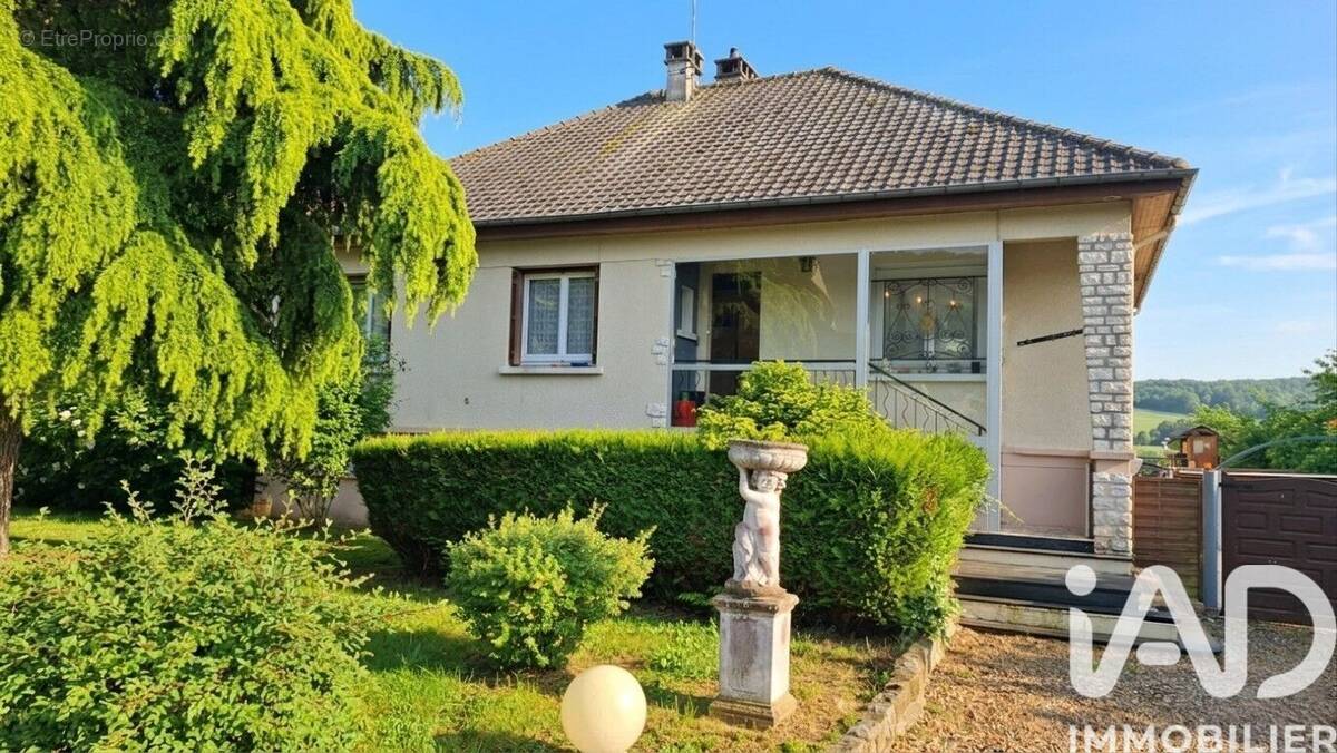 Photo 1 - Maison à MONTREUIL