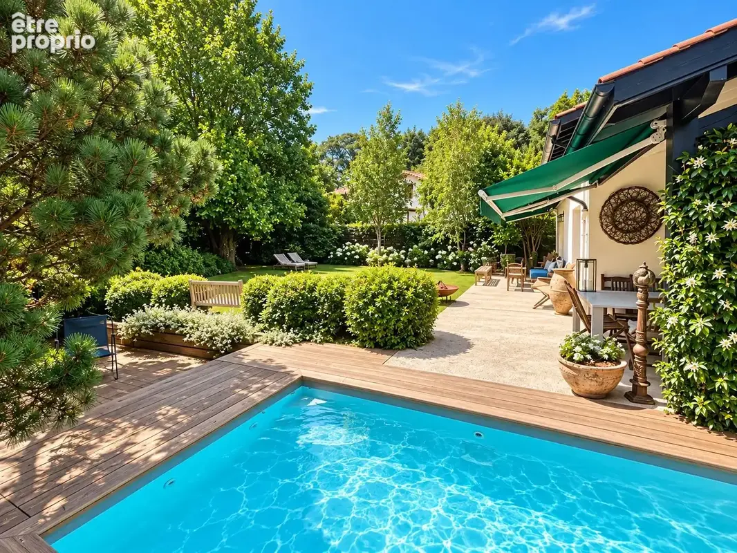 Maison 5 pièces 131 m² à vendre à Anglet (64600) - photo 5