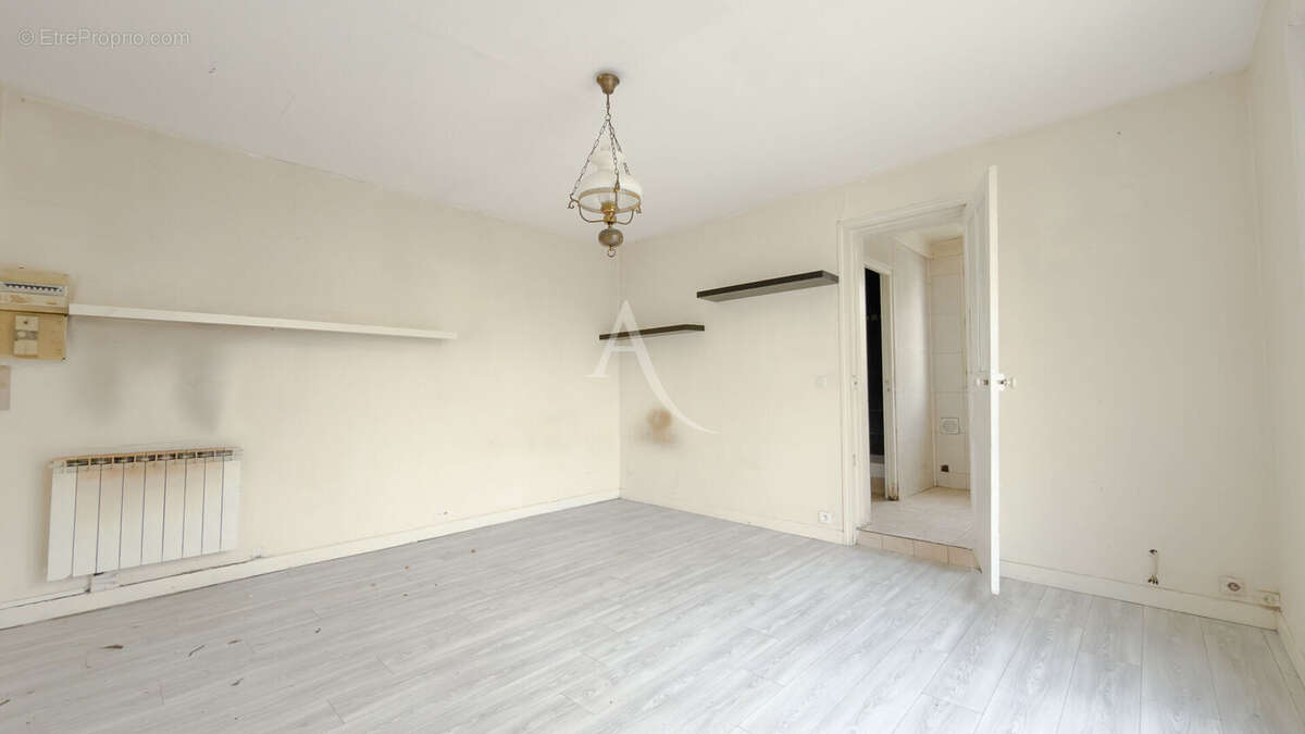 Appartement à MONTGERON