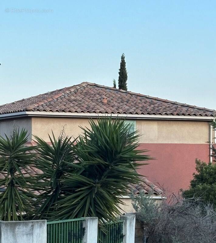 Photo 1 - Maison à MARSEILLE-16E