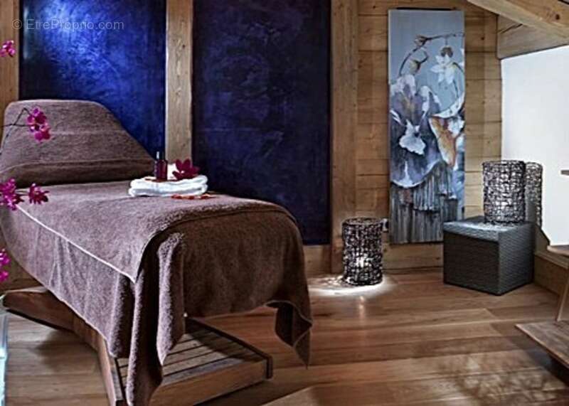 Appartement à SAMOENS