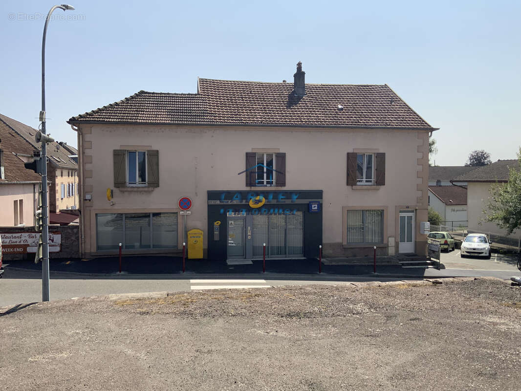 Appartement à MELISEY