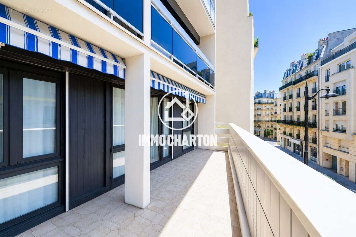Appartement 41 m² à Paris-11e  - photo 2