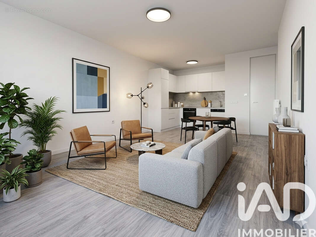 Photo 2 - Appartement à LES ULIS