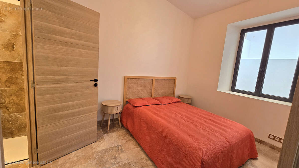 Appartement à MARSEILLE-7E