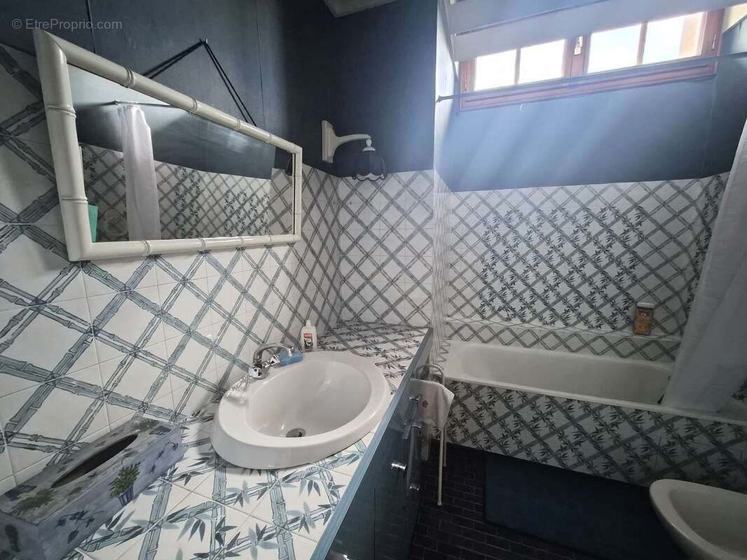 Maison à TOURNEFEUILLE