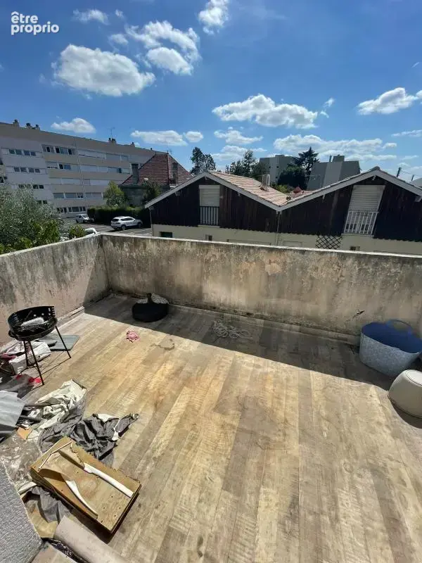 TALENCE apt 34 m² avec grande terrasse 120 000 € - photo 2