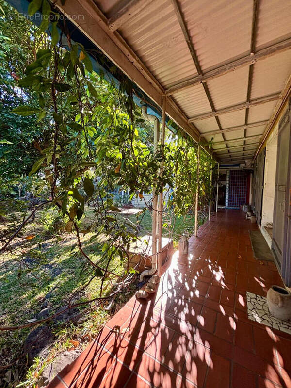 Maison à SAINT-PAUL